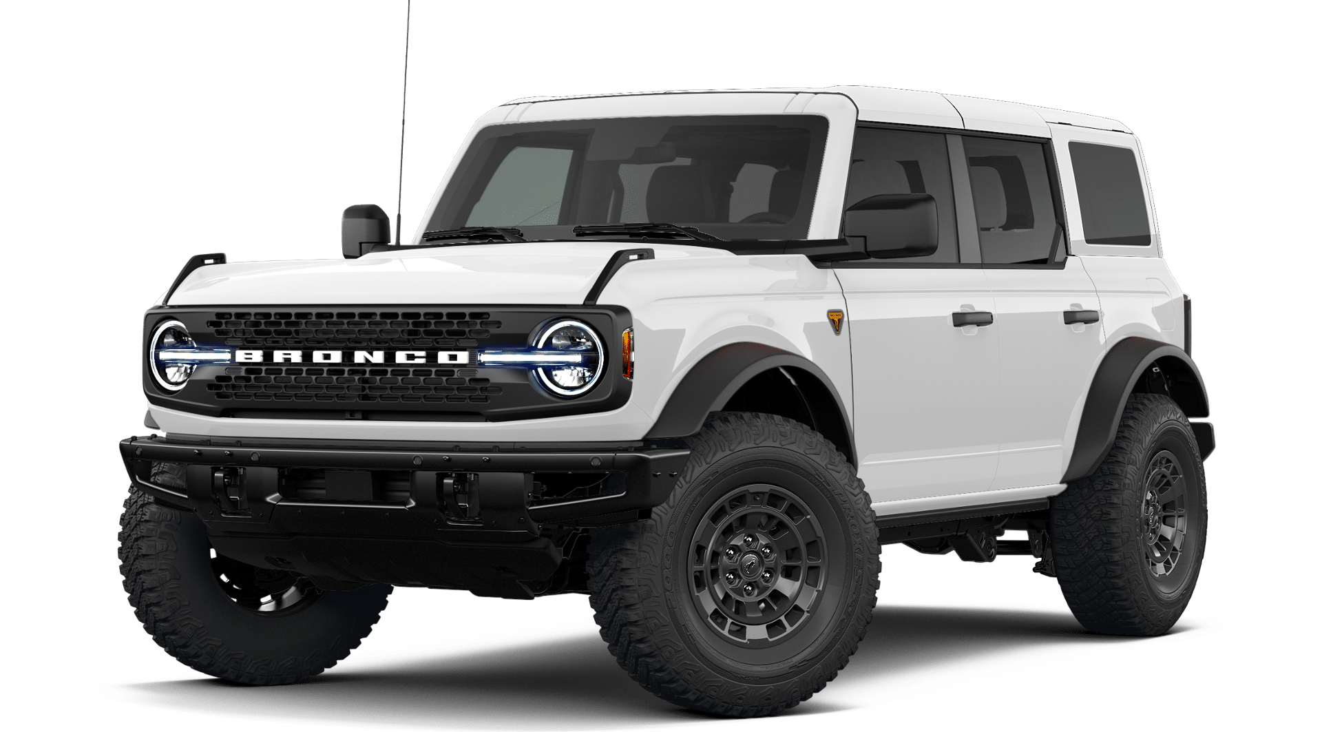 2026 Ford Bronco® External Image 1